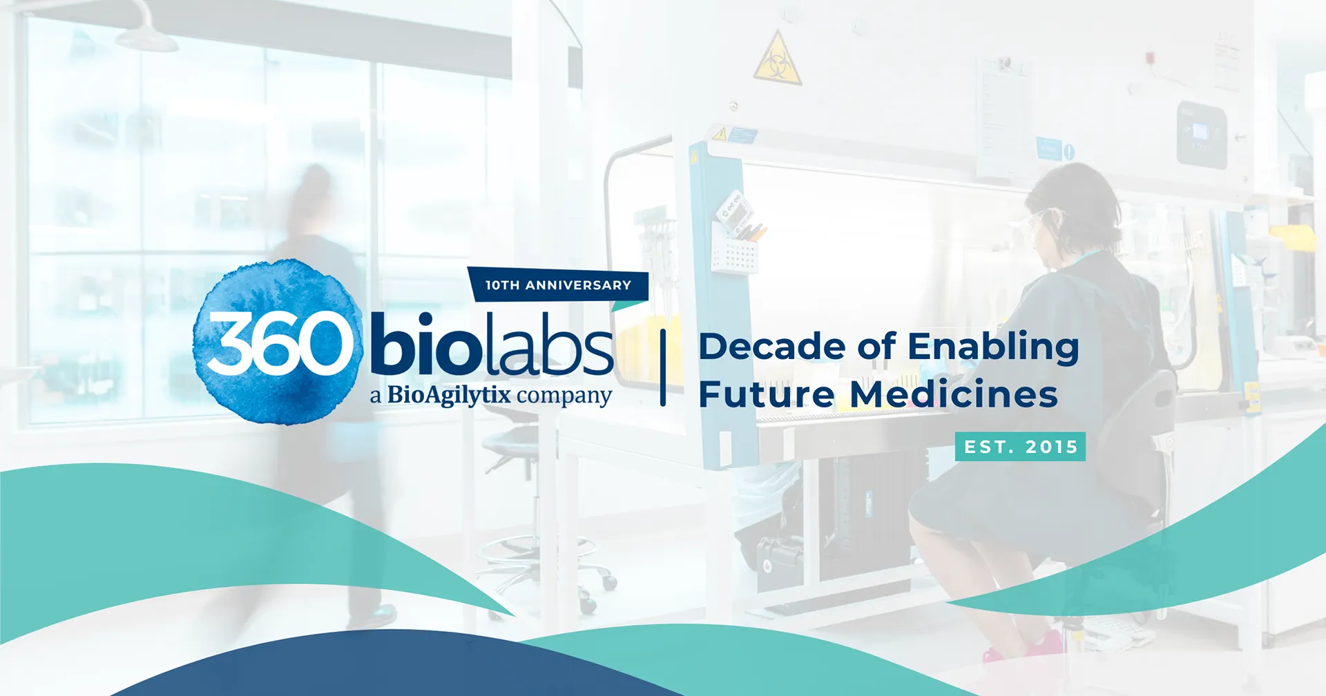 10 Year Anniversary graphic