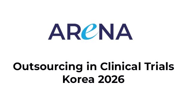 Outsourcing in Clinical Trials Korea 2026 logo