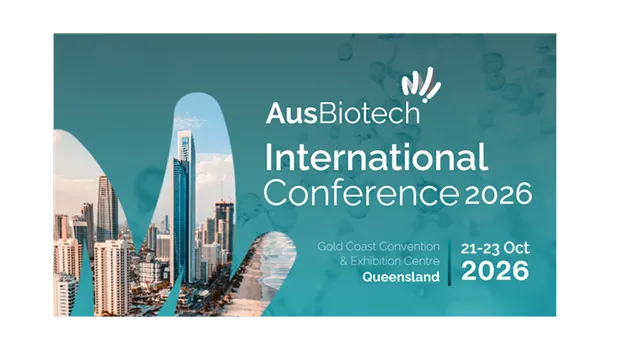 AusBiotech 2026 logo