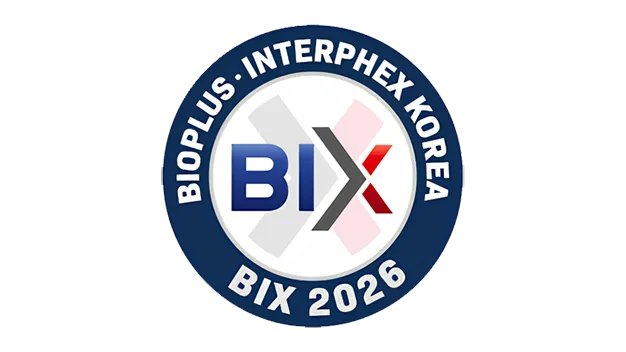 Bioplus Interphex Korea 2026 logo