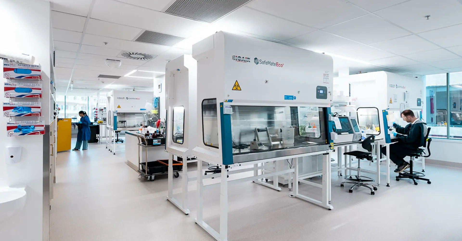 Oncology Integrste capabilities